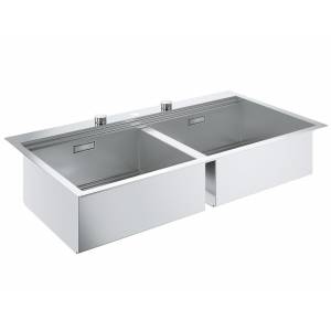 Мойка кухонная верхнего монтажа Grohe K800